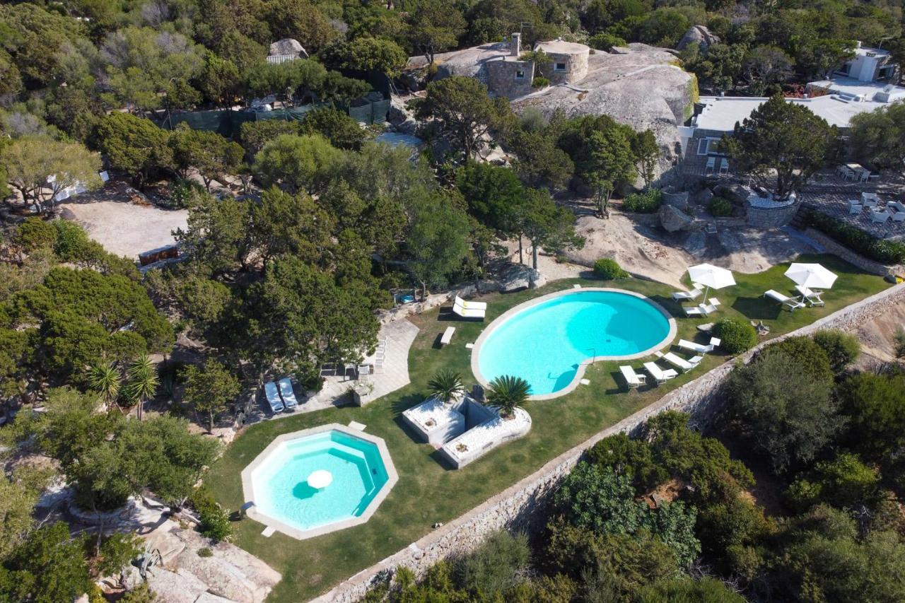 Villa Cava Del Tom Luxury Порто Ротондо Екстериор снимка
