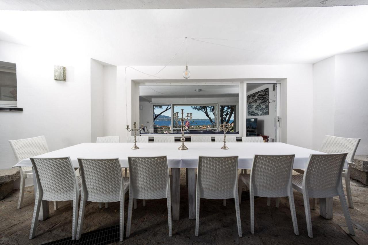 Villa Cava Del Tom Luxury Порто Ротондо Екстериор снимка