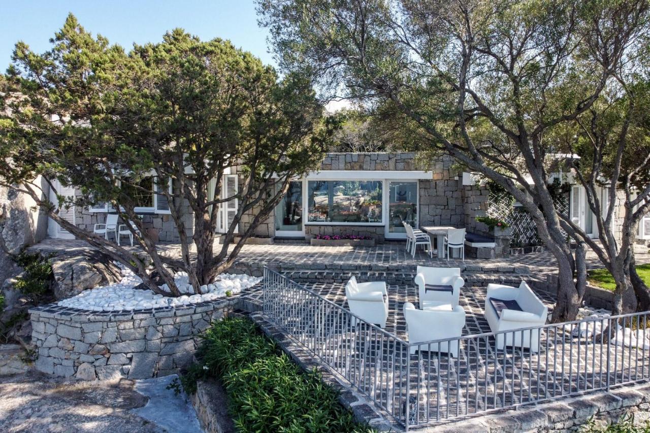 Villa Cava Del Tom Luxury Порто Ротондо Екстериор снимка