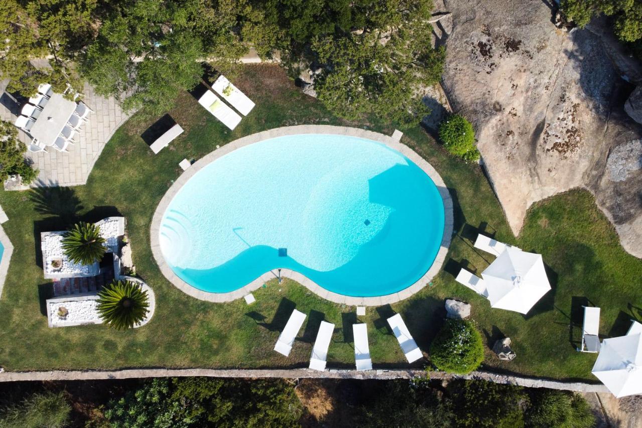 Villa Cava Del Tom Luxury Порто Ротондо Екстериор снимка