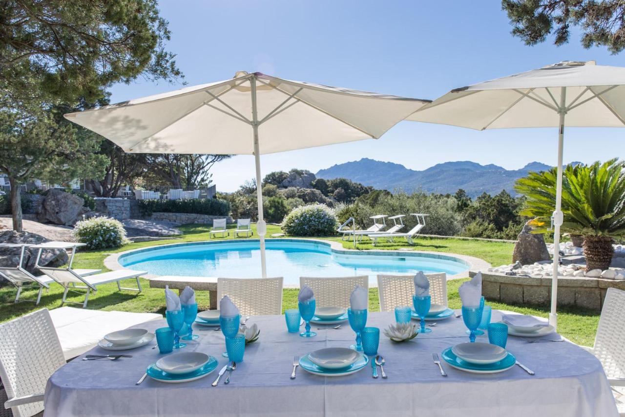 Villa Cava Del Tom Luxury Порто Ротондо Екстериор снимка