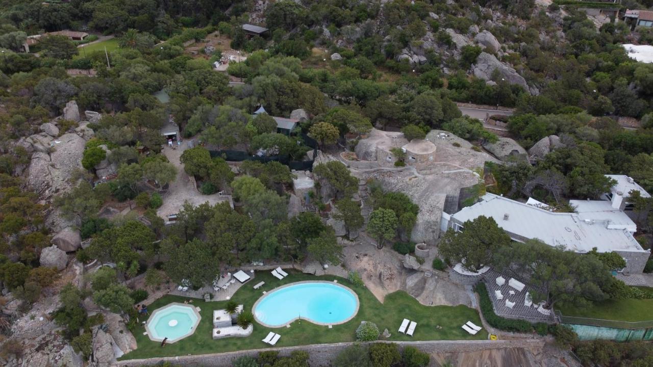 Villa Cava Del Tom Luxury Порто Ротондо Екстериор снимка