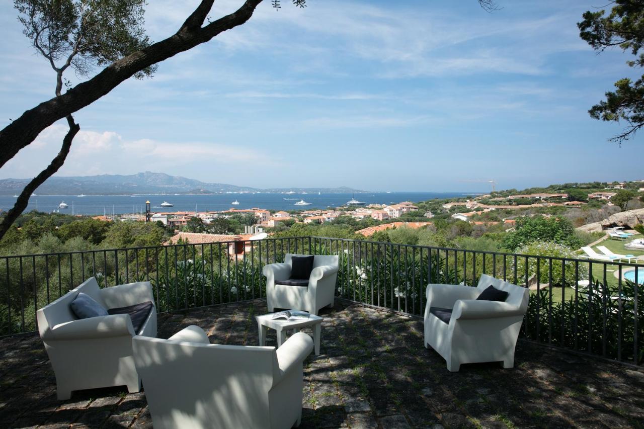 Villa Cava Del Tom Luxury Порто Ротондо Екстериор снимка