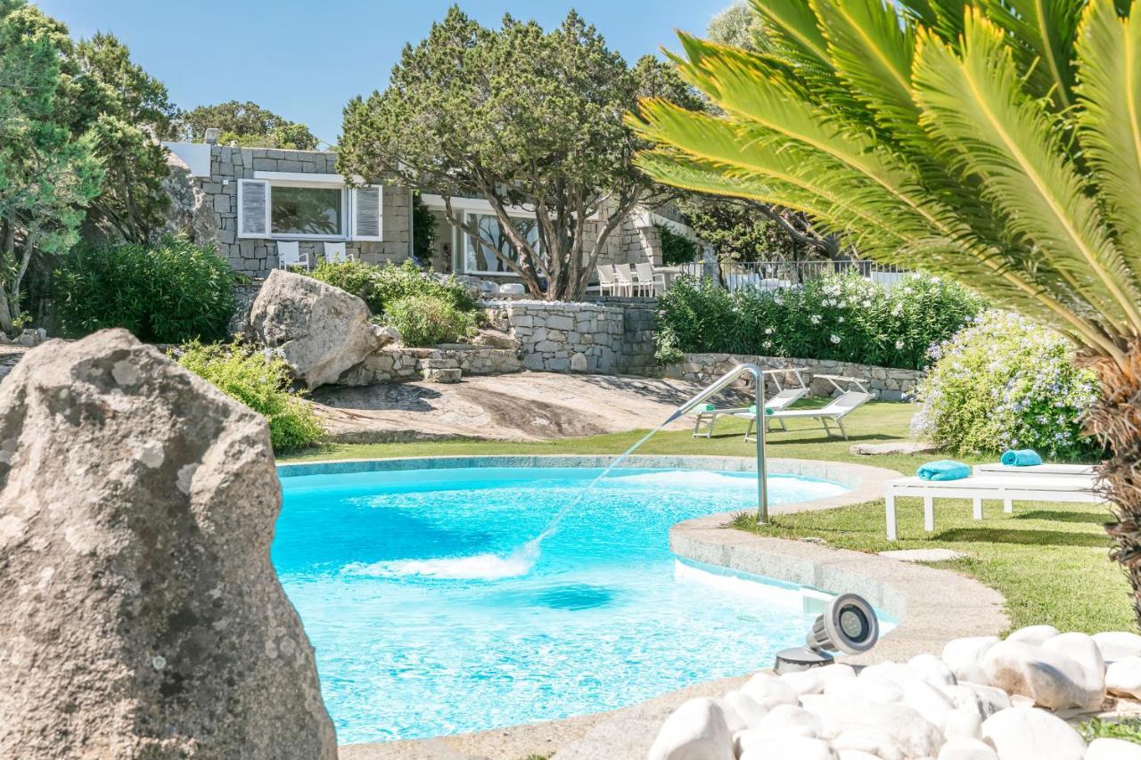 Villa Cava Del Tom Luxury Порто Ротондо Екстериор снимка