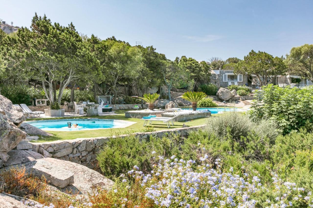 Villa Cava Del Tom Luxury Порто Ротондо Екстериор снимка