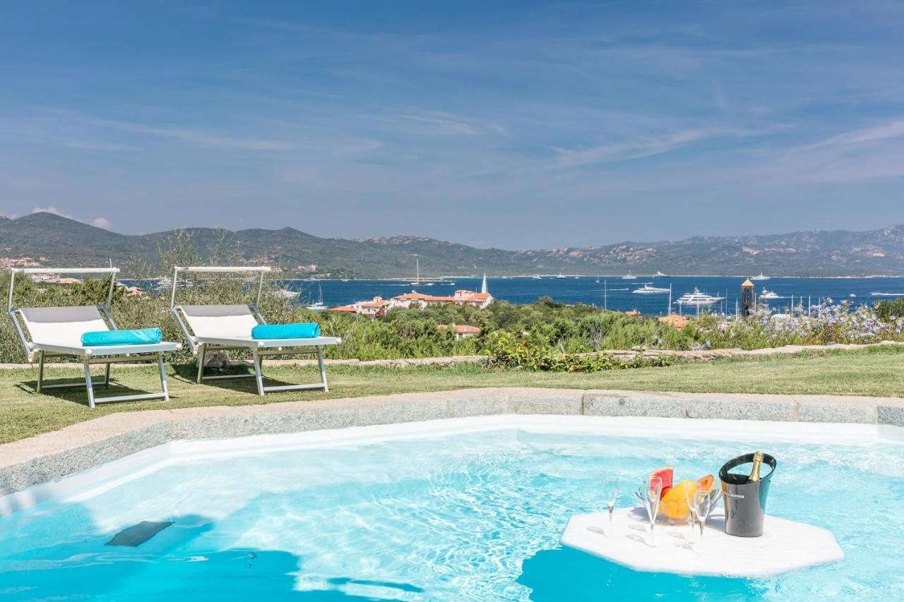 Villa Cava Del Tom Luxury Порто Ротондо Екстериор снимка