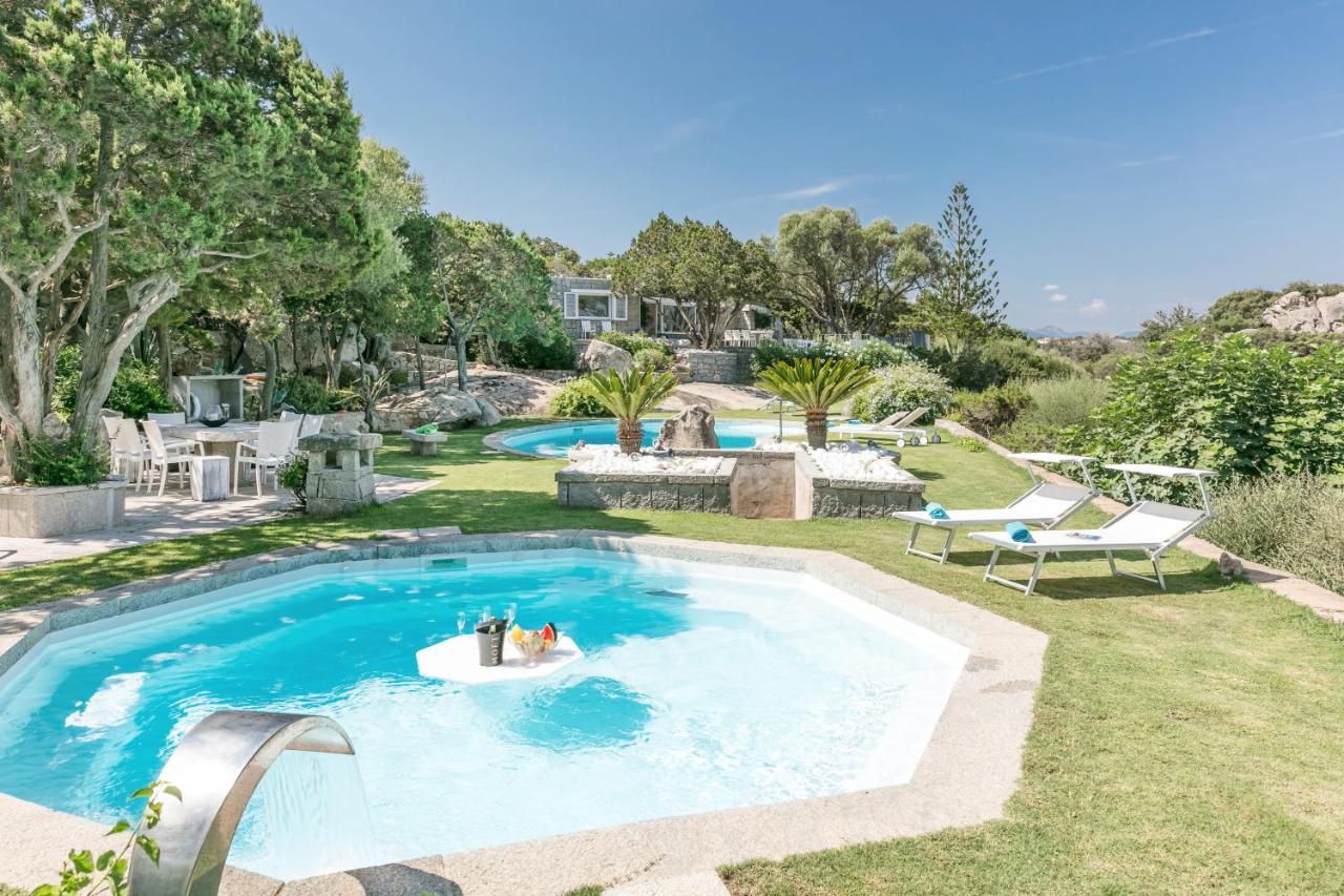 Villa Cava Del Tom Luxury Порто Ротондо Екстериор снимка