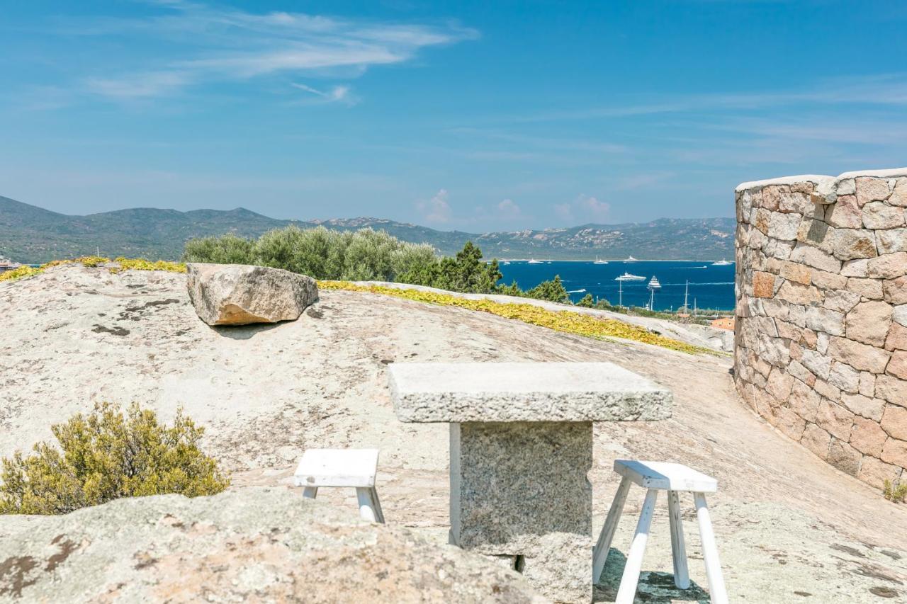 Villa Cava Del Tom Luxury Порто Ротондо Екстериор снимка