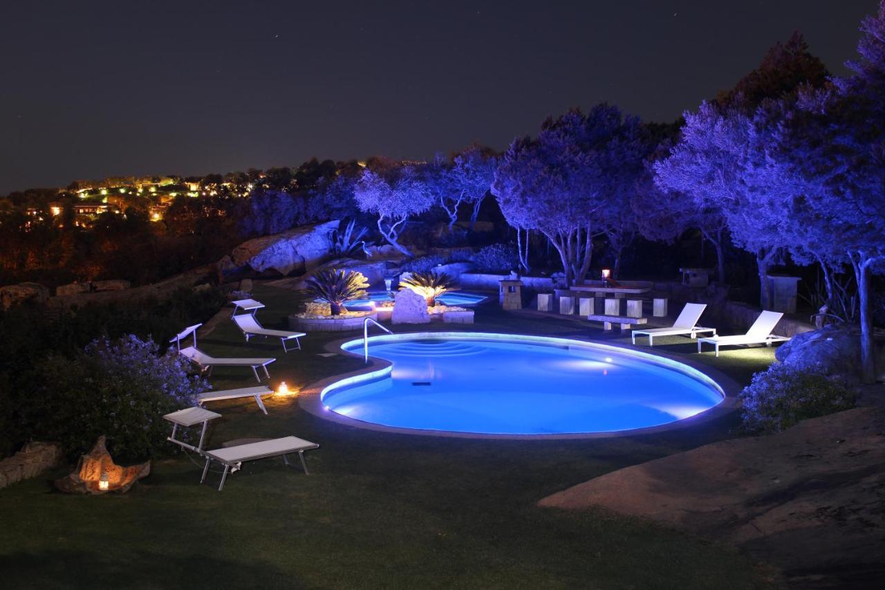 Villa Cava Del Tom Luxury Порто Ротондо Екстериор снимка